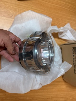 Faro delantero Yamaha MT-01