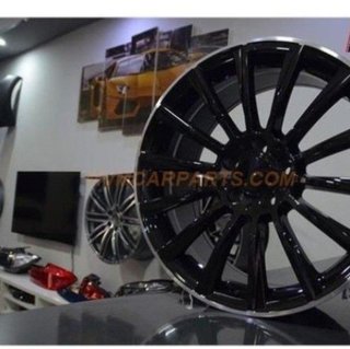 Juego de 4 Llantas 19 Radial Full Black MB53