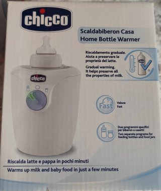 Calientabiberones Chicco Casa