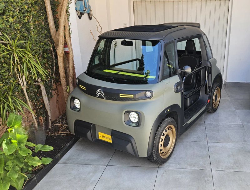 Citroen Ami Buggy 2023 ÚNICA PROPIETARIA - foto 1