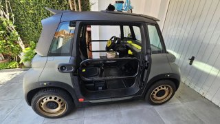 Citroen Ami Buggy 2023 ÚNICA PROPIETARIA