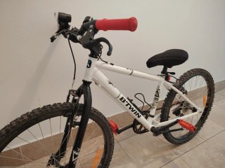 Bicicleta niño/a  Rock Rider 300     24pulgadas