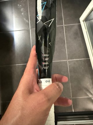 Pala Padel Babolat Air Viper 2025