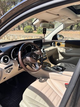Mercedes-Benz GLC SUV (253) 2017
