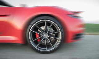 Porsche 911 Carrera S Cabrio