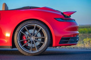 Porsche 911 Carrera S Cabrio
