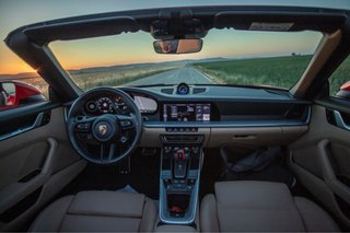 Porsche 911 Carrera S Cabrio