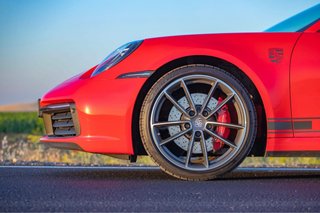Porsche 911 Carrera S Cabrio