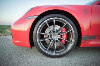 Porsche 911 Carrera S Cabrio