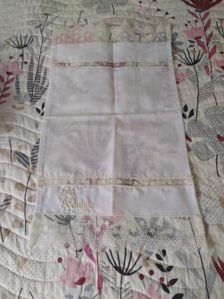 Pañuelos de Bautizo Bordados