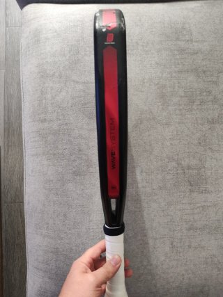 Bullpadel XPLO 2025 Pala Pádel Martin Di Nenno