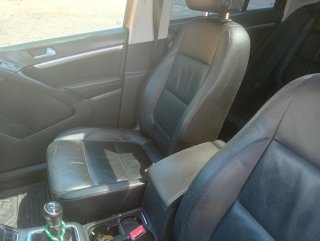 Volkswagen Tiguan 2013