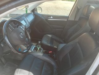 Volkswagen Tiguan 2013