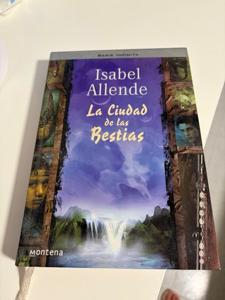 La ciudad de las bestias