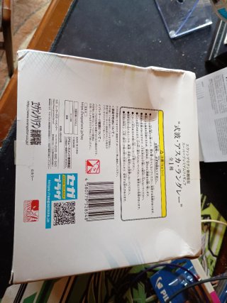 Figura Evangelion Asuka Langley Sega SPM