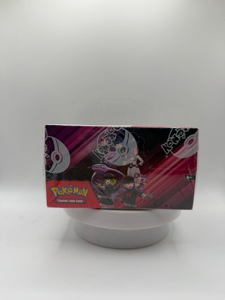 Pokemon TCG Booster box Destined Rivals (inglés)