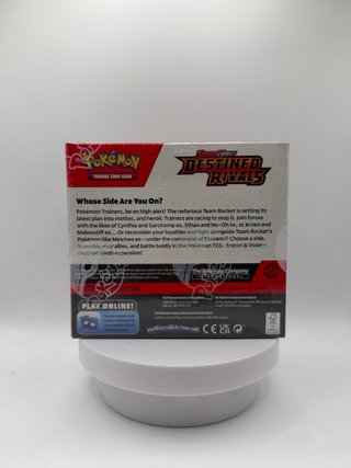 Pokemon TCG Booster box Destined Rivals (inglés)