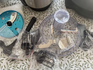Accesorios Cecotec Mambo Cooking Total Gourmet