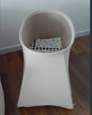 Cuna Stokke Bounce 'n' Sleep