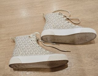 Zapatillas Michael Kors. Talla 38,5. Nuevas