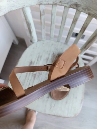Sandalias Senda Planas Mujer Talla 37