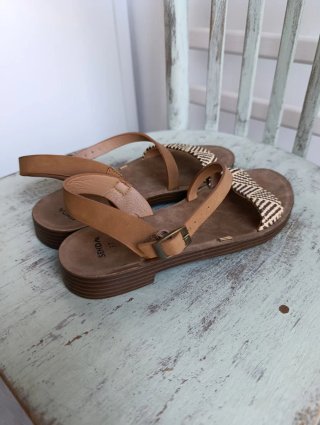 Sandalias Senda Planas Mujer Talla 37