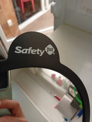 Espejo Seguridad Coche Bebé