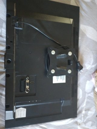 Televisor Telefunken Negro