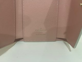 Carteira Louis Vuitton Damier Azur