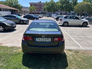 Honda Accord 2010