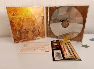 Columns Arcade Collection - Saturn Jap