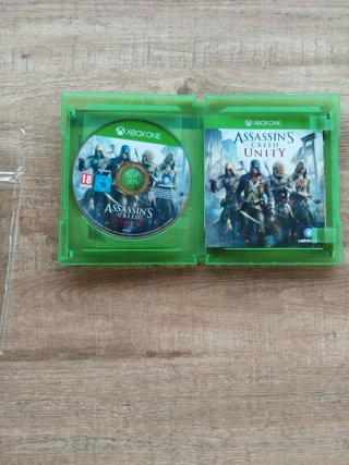 Assassin's Creed Unity Xbox One Edición Especial