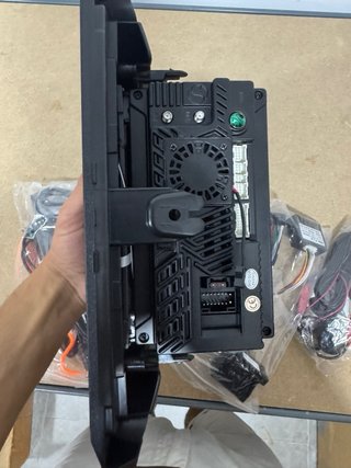 Pantalla CarPlay Citröen, Berlingo y Peugeot Parne