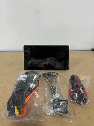 Pantalla CarPlay Citröen, Berlingo y Peugeot Parne