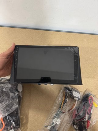 Pantalla CarPlay Citröen, Berlingo y Peugeot Parne