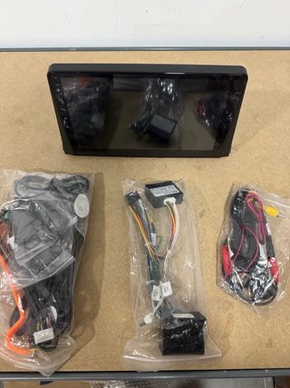 Pantalla CarPlay Citröen, Berlingo y Peugeot Parne