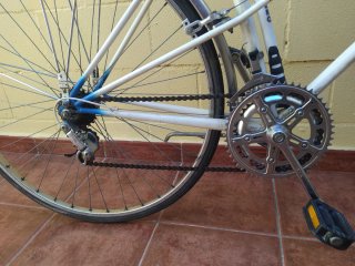 Bicicleta BH Gacela