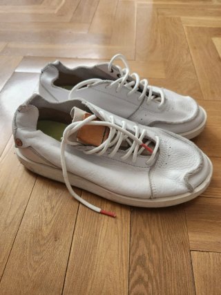 Satorisan Zapatillas Blancas