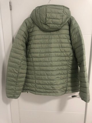 Chaqueta Columbia Talla XL Verde