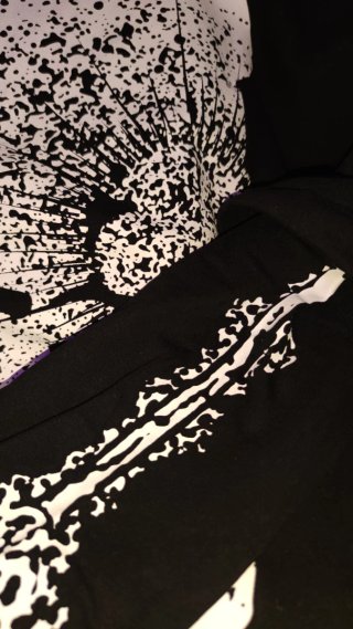 Sudadera Death Note con capucha | Talla M | Negra