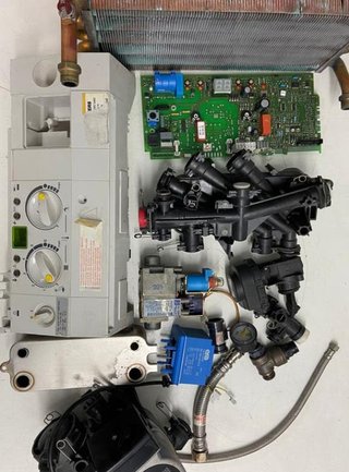 REPUESTOS DE CALDERA JUNKERS EUROMAXX ZWC 28/28-1
