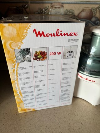 Licuadora Moulinex Vitae