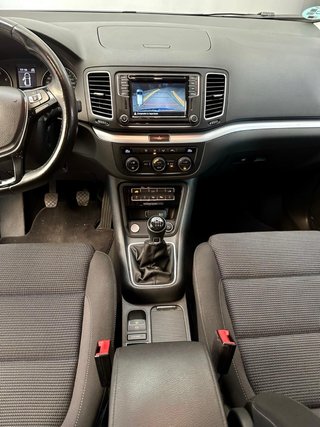 Volkswagen Sharan 2018