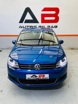 Volkswagen Sharan 2018
