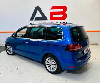 Volkswagen Sharan 2018