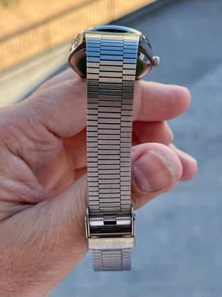 Reloj Citizen Quartz Vinatge “small 24h” *1984*
