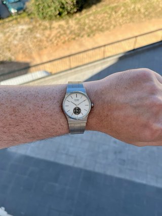 Reloj Citizen Quartz Vinatge “small 24h” *1984*