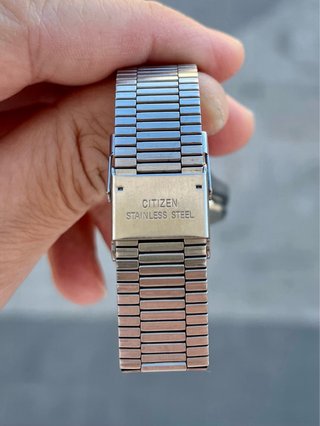 Reloj Citizen Quartz Vinatge “small 24h” *1984*