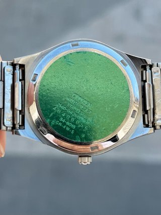 Reloj Citizen Quartz Vinatge “small 24h” *1984*