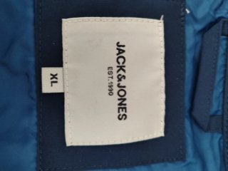 Chaqueta Jack & Jones azul